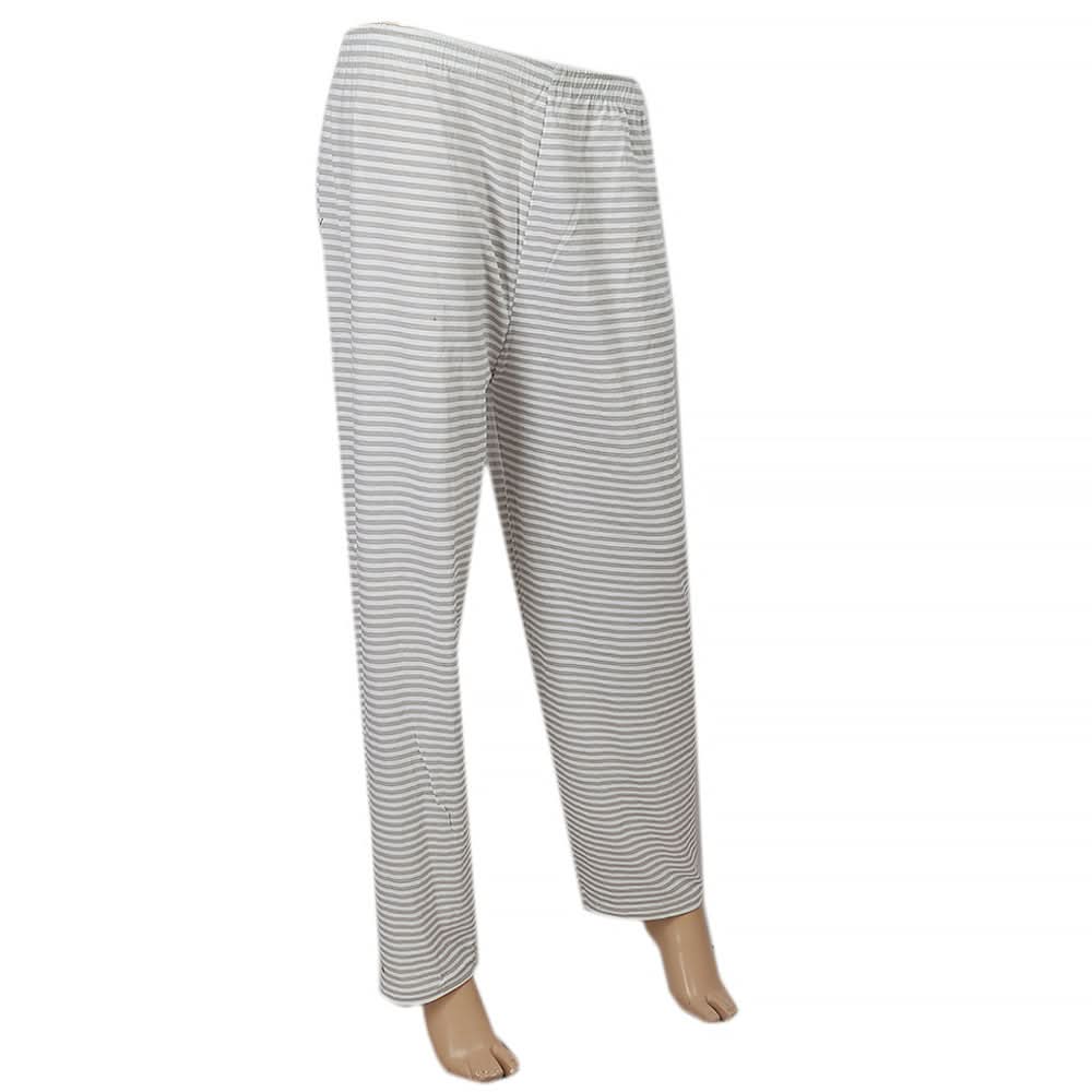 Women's Printed Trouser - Grey, Women, Pants & Tights, Chase Value, Chase Value