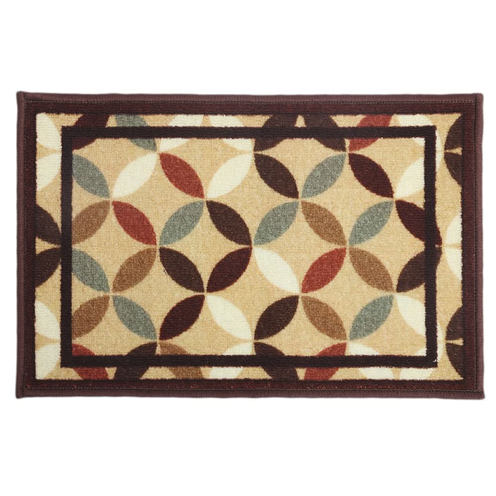 Printed Carpet Mat - Multi, Home & Lifestyle, Mats, Chase Value, Chase Value