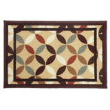 Printed Carpet Mat - Multi, Home & Lifestyle, Mats, Chase Value, Chase Value