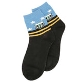 Kids Fancy Socks - Black, Kids, Boys Socks, Chase Value, Chase Value