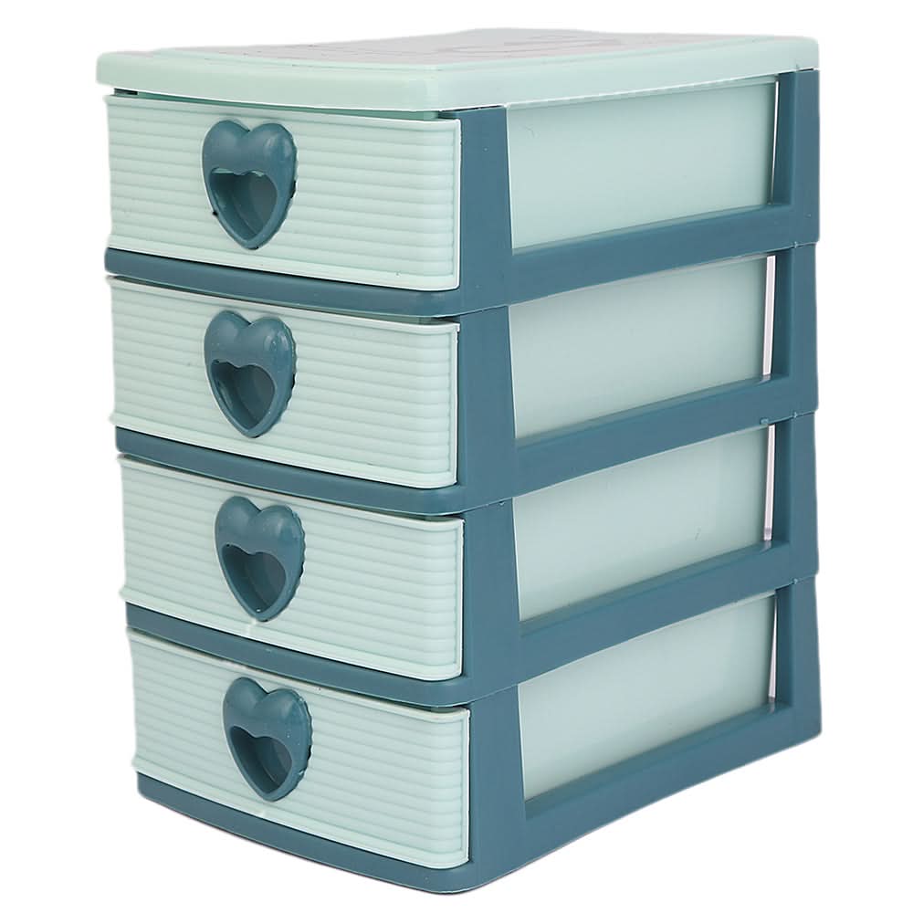 Multipurpose Storage Box - Light Blue, Home & Decor, Chase Value, Chase Value