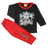 Boys Full Sleeves Suit - Black, Boys Sets & Suits, Chase Value, Chase Value