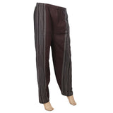Women's Printed Trouser - Maroon, Women, Pants & Tights, Chase Value, Chase Value