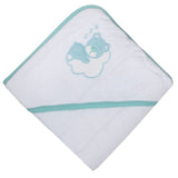 Bath Towel - White, Kids, Bath Accessories, Chase Value, Chase Value