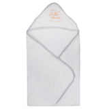 Bath Towel - White, Kids, Bath Accessories, Chase Value, Chase Value