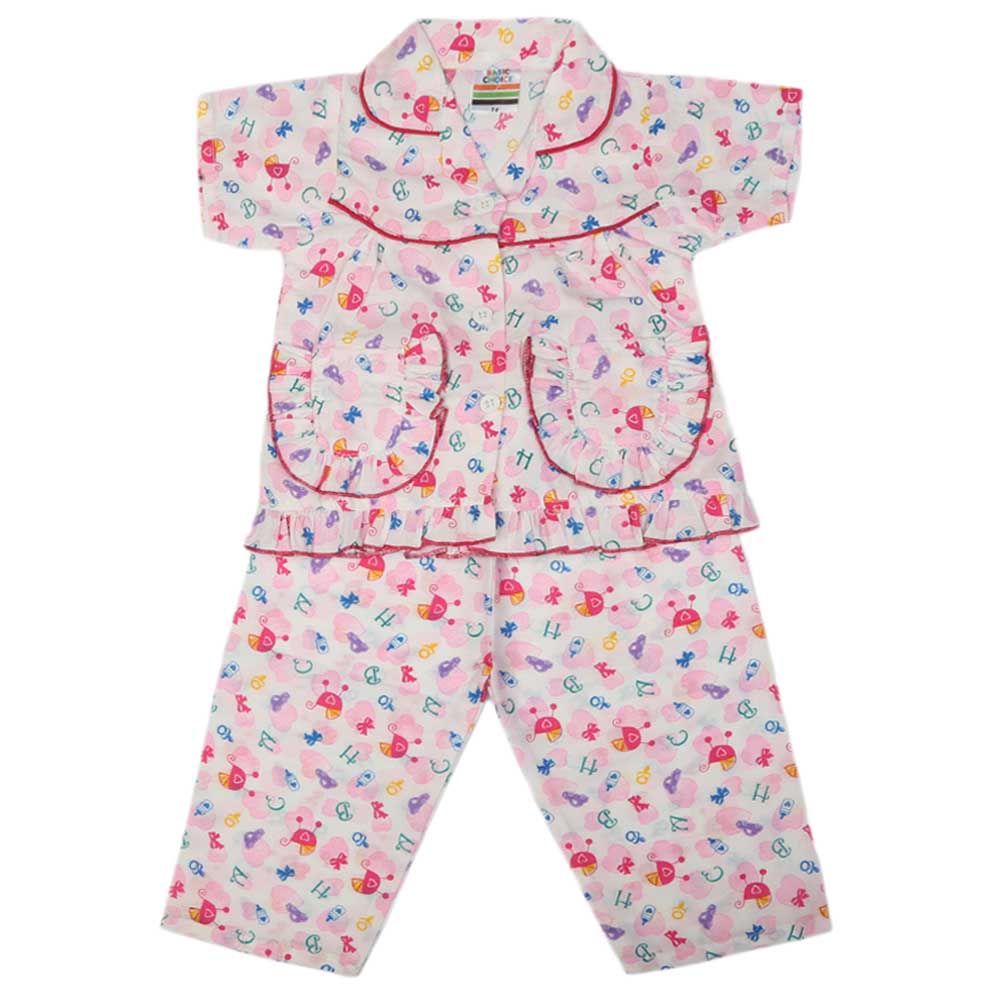 Girls Night Suit, Kids, Girls Sets And Suits, Chase Value, Chase Value
