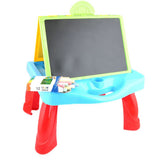 Projector Learning Pad 3 In 1 - Blue, Kids Toys, Chase Value, Chase Value