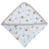 Newborn Wrapping Sheet - Grey, Kids, Wrapping Sheets, Chase Value, Chase Value