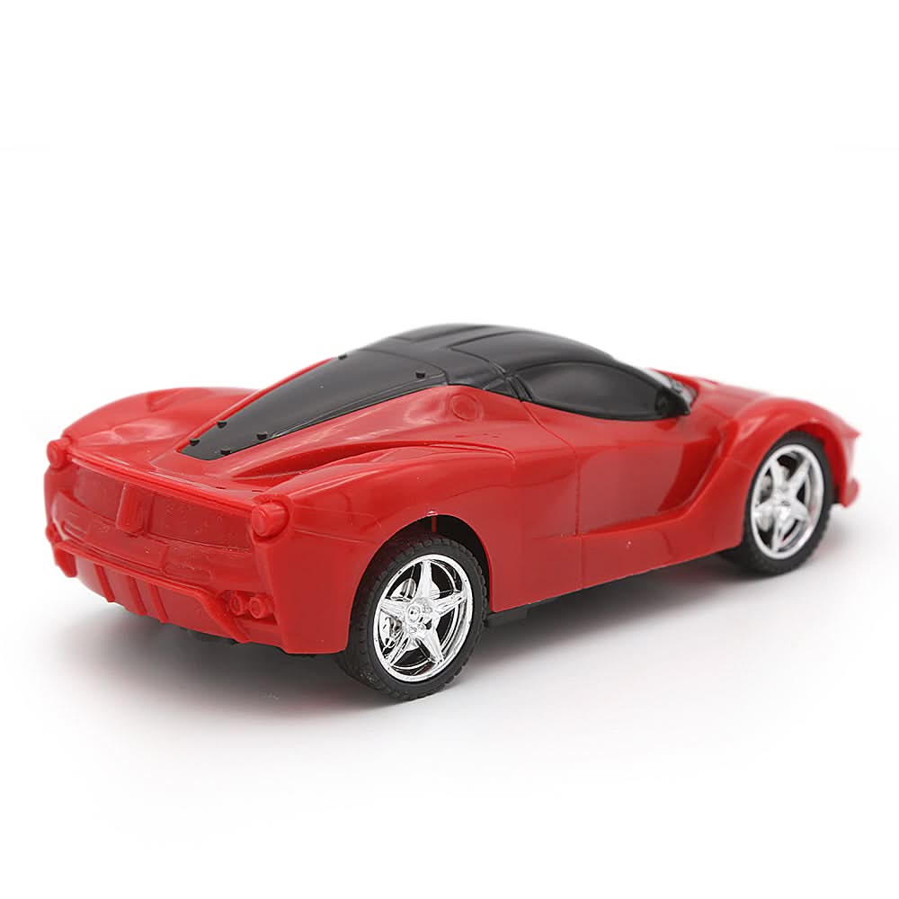 Remote Control Car - Red, Kids, Remote Control, Chase Value, Chase Value
