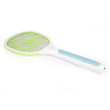 Rechargeable Electric Insect & Mosquito Racket - Green, Home & Lifestyle, Emergency Lights & Torch, Chase Value, Chase Value