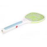 Rechargeable Electric Insect & Mosquito Racket - Green, Home & Lifestyle, Emergency Lights & Torch, Chase Value, Chase Value