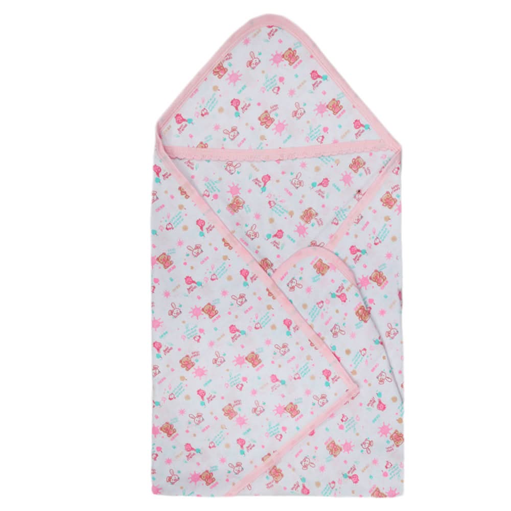 Newborn Wrapping Sheet - Light pink, Kids, Wrapping Sheets, Chase Value, Chase Value