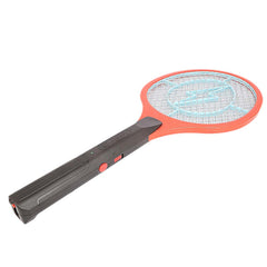 Rechargeable Electric Insect & Mosquito Racket - Red, Home & Lifestyle, Emergency Lights & Torch, Chase Value, Chase Value