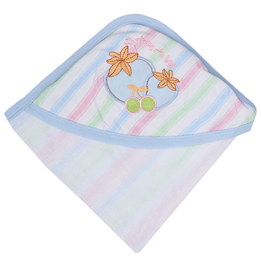 Newborn Wrapping Sheet - Light Blue, Kids, Wrapping Sheets, Chase Value, Chase Value