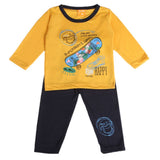 Boys Full Sleeves Suit - Yellow, Boys Sets & Suits, Chase Value, Chase Value