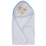 Newborn Wrapping Sheet - Light Blue, Kids, Wrapping Sheets, Chase Value, Chase Value