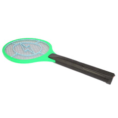 Rechargeable Electric Insect & Mosquito Racket - Green, Home & Lifestyle, Emergency Lights & Torch, Chase Value, Chase Value