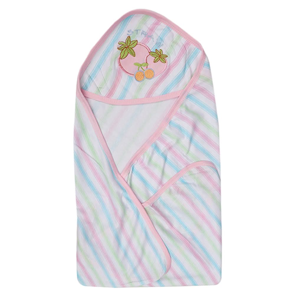 Newborn Wrapping Sheet - Light Pink, Kids, Wrapping Sheets, Chase Value, Chase Value