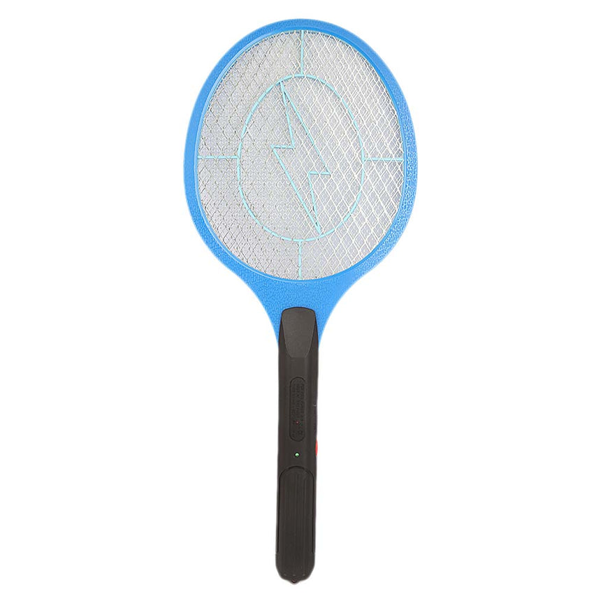 Rechargeable Electric Insect & Mosquito Racket - Blue, Home & Lifestyle, Emergency Lights & Torch, Chase Value, Chase Value