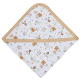 Newborn Wrapping Sheet - Brown, Kids, Wrapping Sheets, Chase Value, Chase Value
