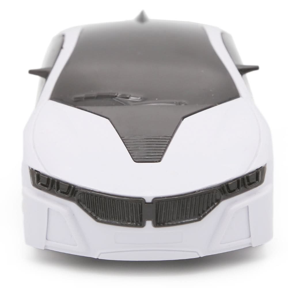 Remote Control Car Without Charging - White, Kids, Remote Control, Chase Value, Chase Value