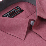 Mens Business Casual Shirt  - Pink, Men, Shirts, Chase Value, Chase Value