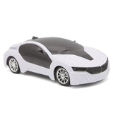 Remote Control Car Without Charging - White, Kids, Remote Control, Chase Value, Chase Value