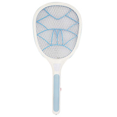 Rechargeable Electric Insect & Mosquito Racket - Blue, Home & Lifestyle, Emergency Lights & Torch, Chase Value, Chase Value