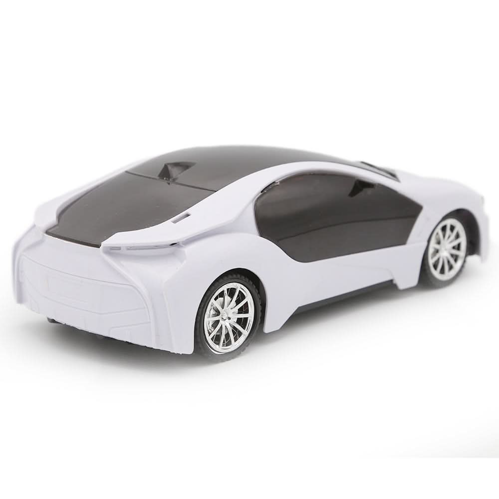 Remote Control Car Without Charging - White, Kids, Remote Control, Chase Value, Chase Value