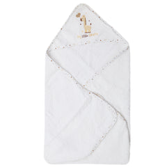 Bath Towel - White, Kids, Bath Accessories, Chase Value, Chase Value