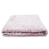 Blanket Ng Best 2 Ply Double Bed - Light Purple, Home & Lifestyle, Blanket, Chase Value, Chase Value