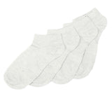 Men's Ankle Socks Pack Of 2 - Steel Grey, Men, Mens Socks, Chase Value, Chase Value