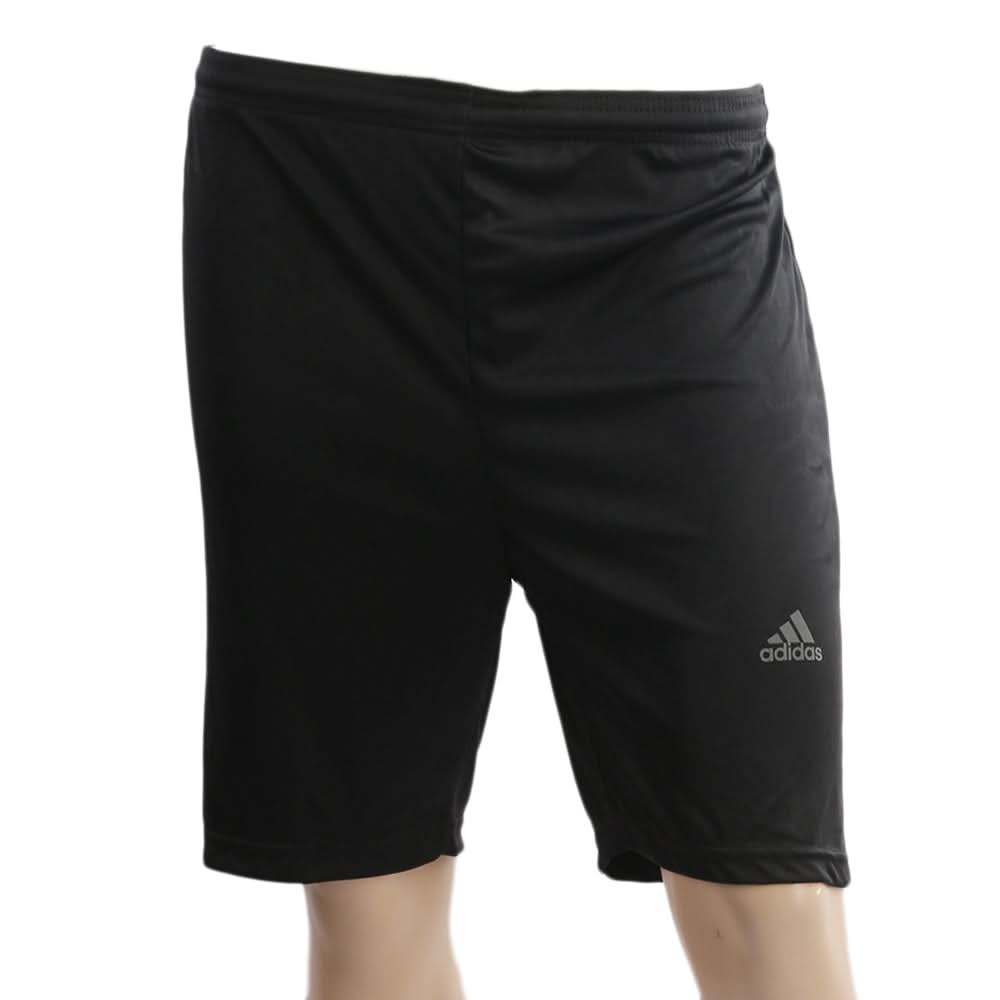 Men's Stripe Short - Black-White, Men's Shorts, Chase Value, Chase Value