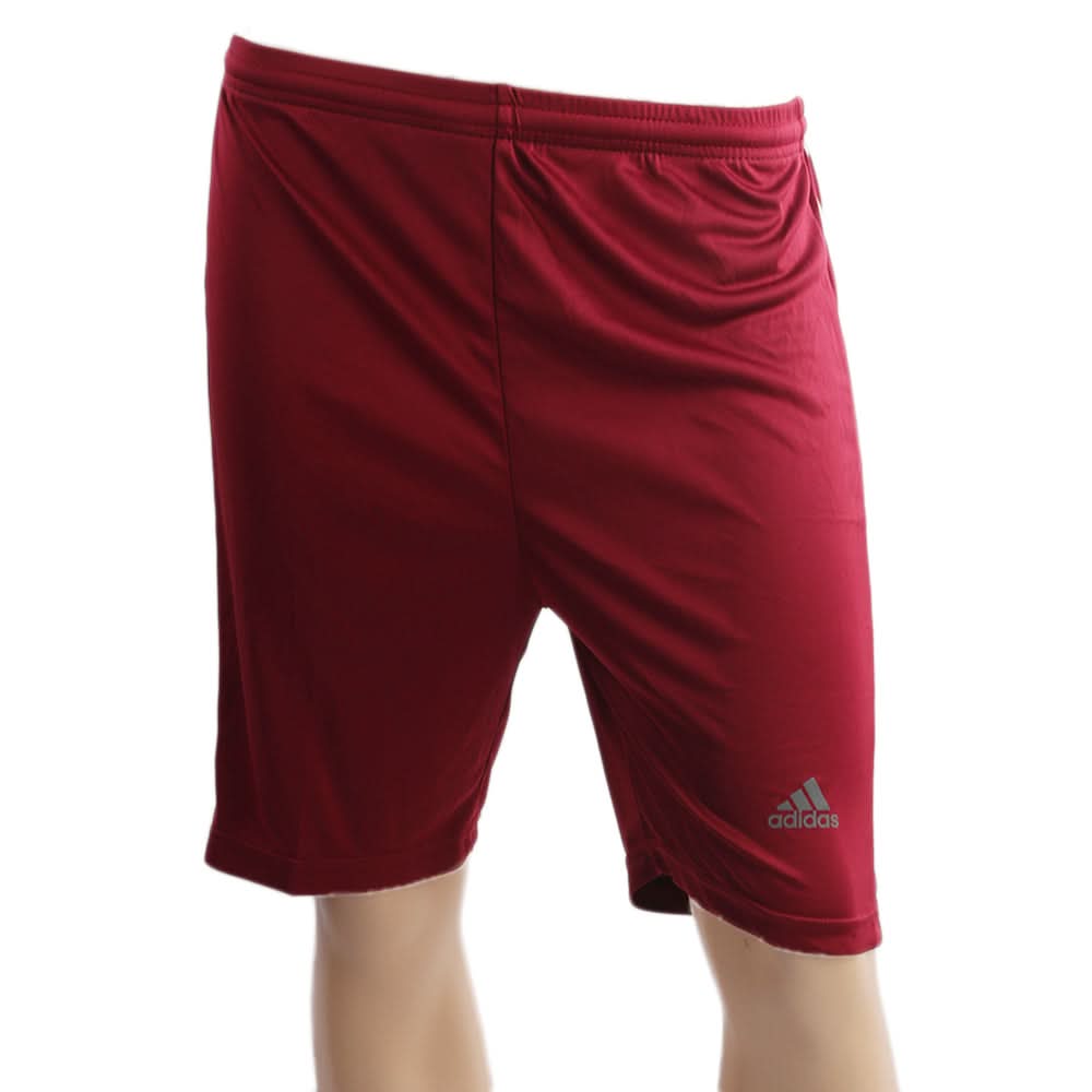 Men's Stripe Short - Maroon Grey, Men's Shorts, Chase Value, Chase Value