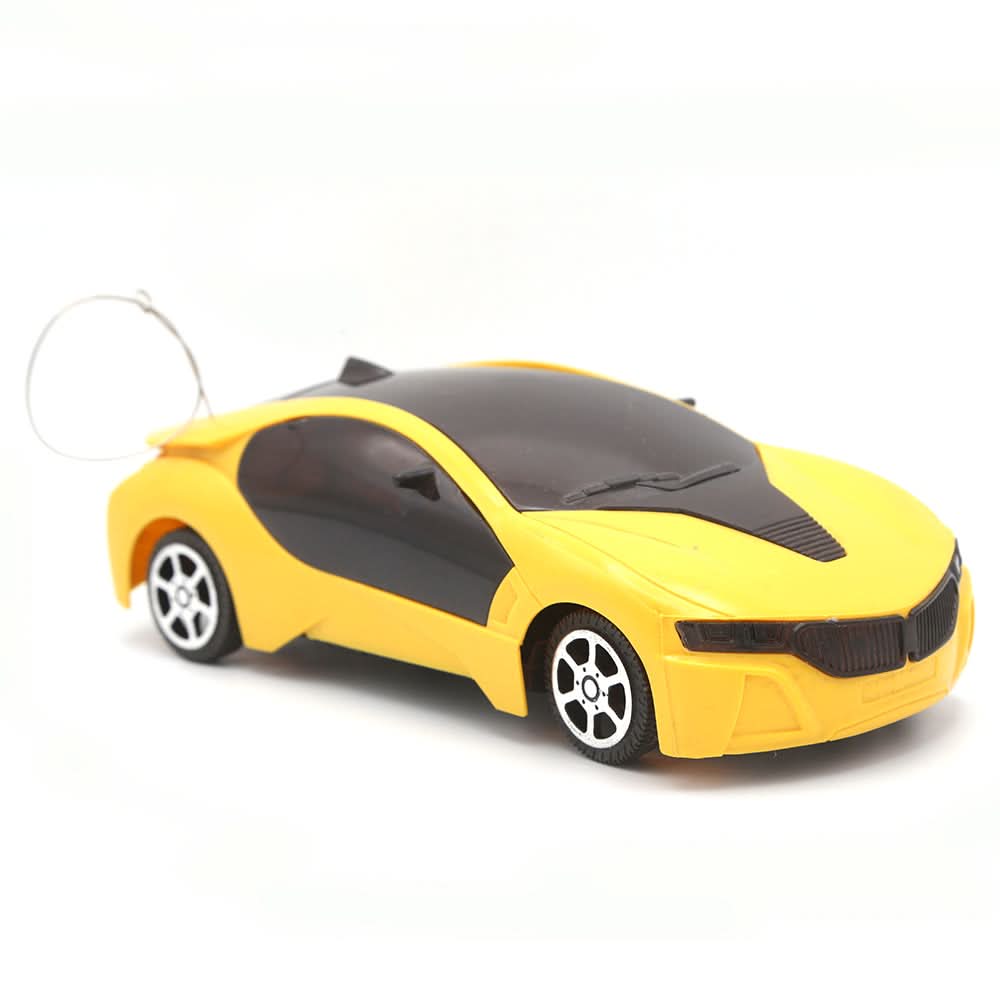 Remote Control Car - Yellow, Kids, Remote Control, Chase Value, Chase Value