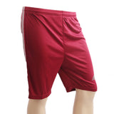 Men's Stripe Short - Maroon Grey, Men's Shorts, Chase Value, Chase Value