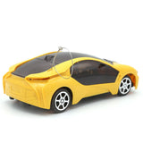 Remote Control Car - Yellow, Kids, Remote Control, Chase Value, Chase Value