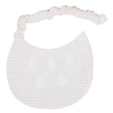 Newborn Cartoon Bib - Beige, Kids, Bibs, Chase Value, Chase Value