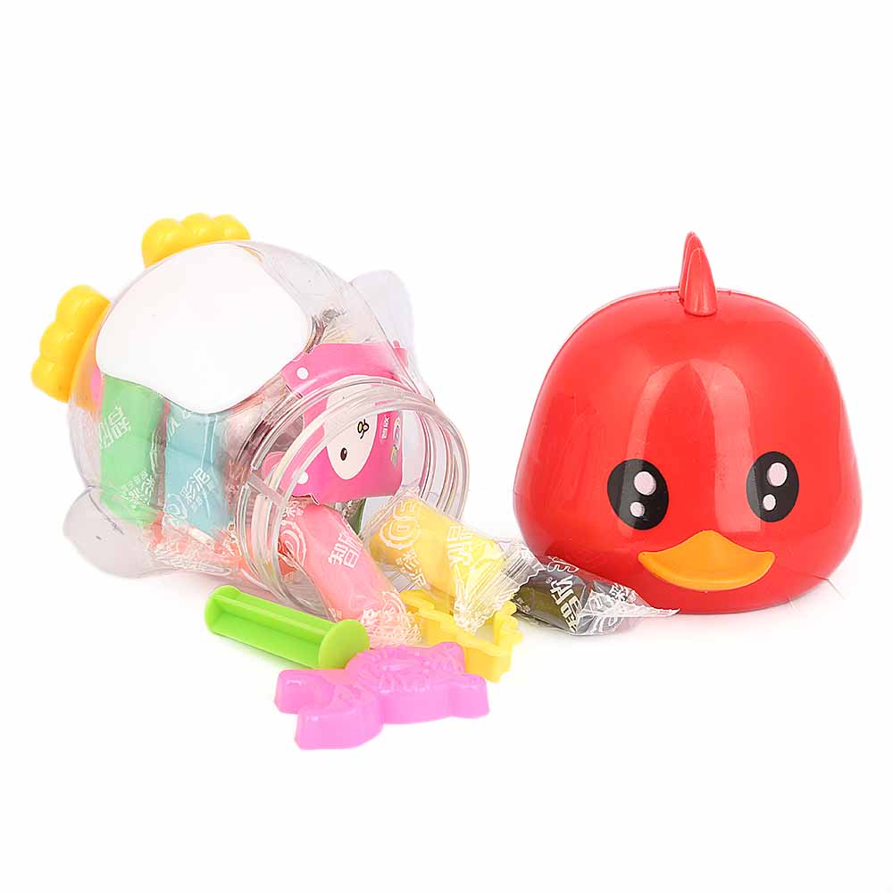 Duck Clay For Kids - Red, Kids, Clay And Slime, Chase Value, Chase Value