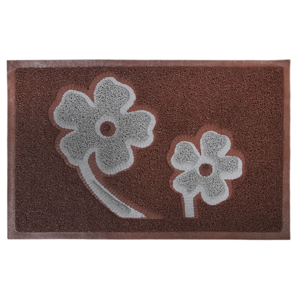 Grass Mat Double Color - Coffee, Home & Lifestyle, Mats, Chase Value, Chase Value