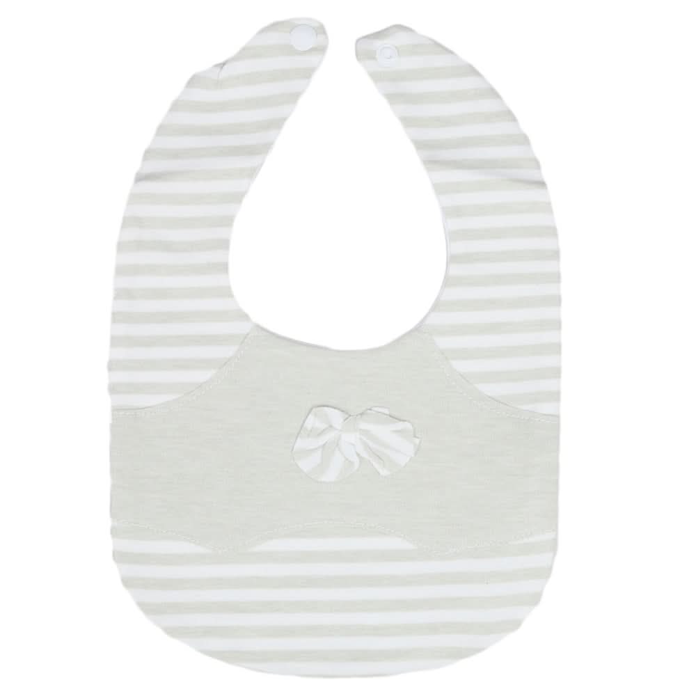 Newborn Cartoon Bib - Sea Green, Kids, Bibs, Chase Value, Chase Value