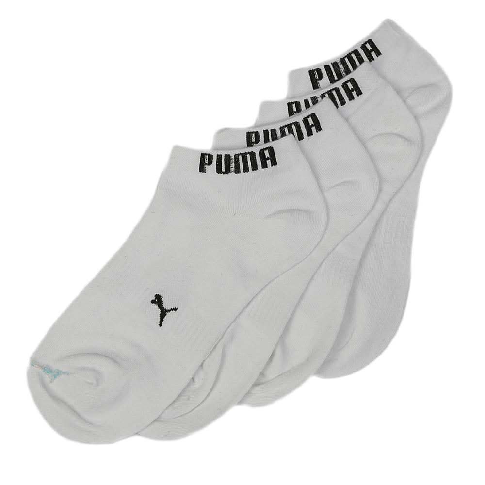 Men's Ankle Socks Pack Of 2 - White, Men, Mens Socks, Chase Value, Chase Value