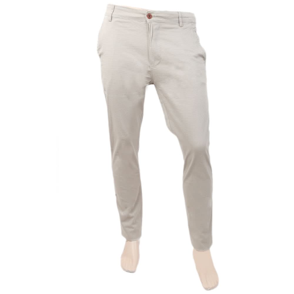 Men's Chino Pant - Beige, Men, Casual Pants And Jeans, Chase Value, Chase Value