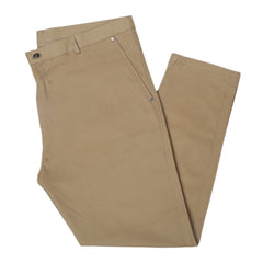 Men's Cotton Pant - Khaki, Men, Casual Pants And Jeans, Chase Value, Chase Value