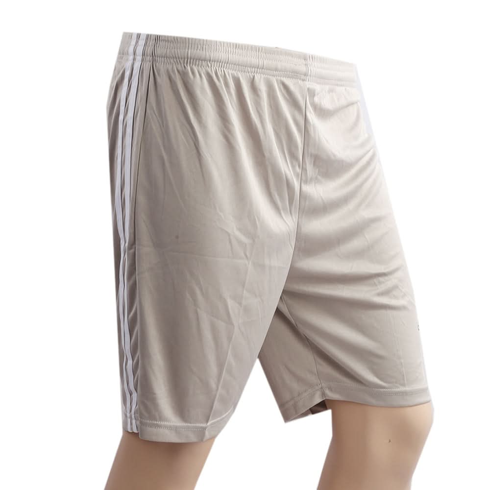 Men's Stripe Short -Light Grey-White, Men's Shorts, Chase Value, Chase Value