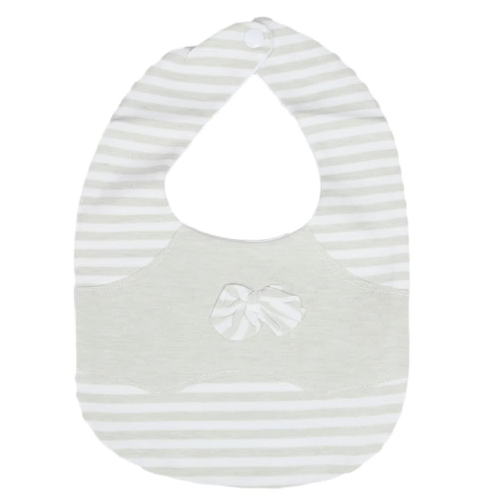 Newborn Cartoon Bib - Sea Green, Kids, Bibs, Chase Value, Chase Value