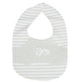 Newborn Cartoon Bib - Sea Green, Kids, Bibs, Chase Value, Chase Value