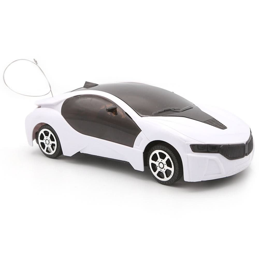 Remote Control Car - White, Kids, Remote Control, Chase Value, Chase Value