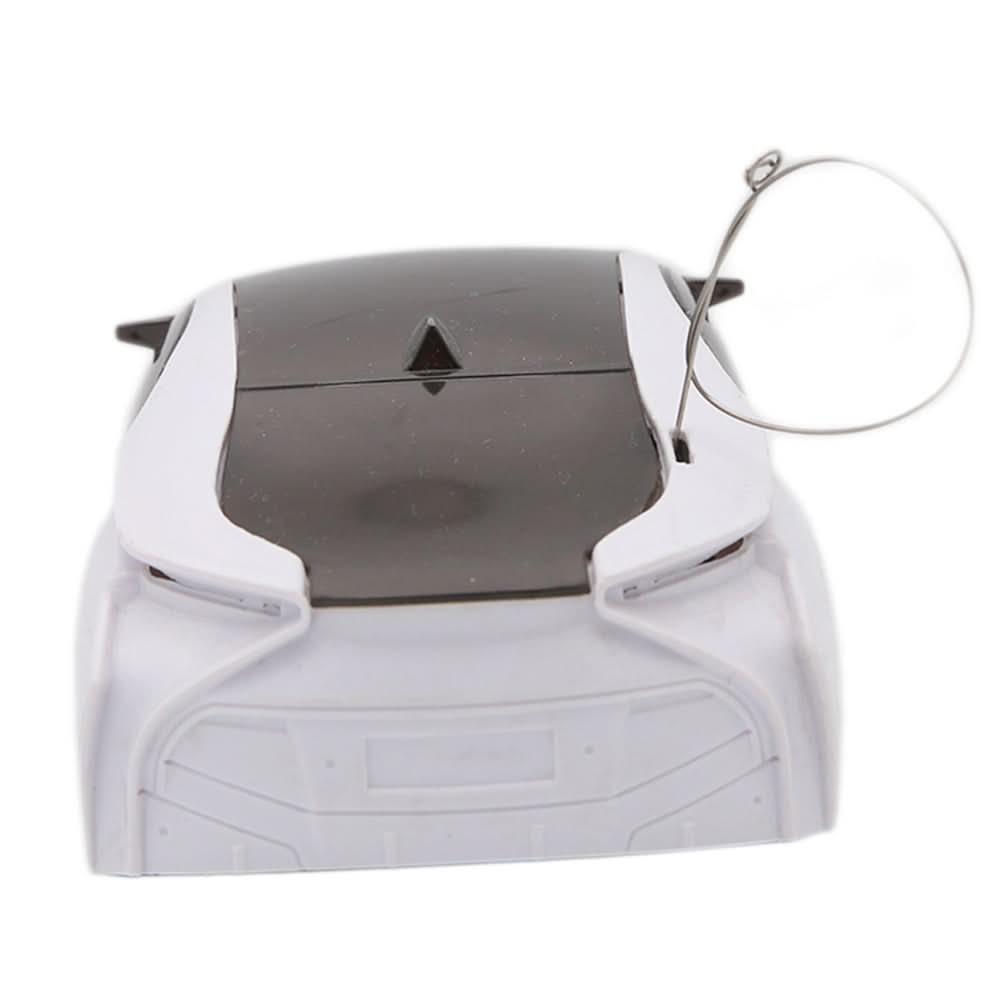 Remote Control Car - White, Kids, Remote Control, Chase Value, Chase Value