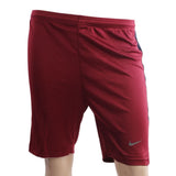 Men's Stripe Short - Maroon-Blue, Men's Shorts, Chase Value, Chase Value